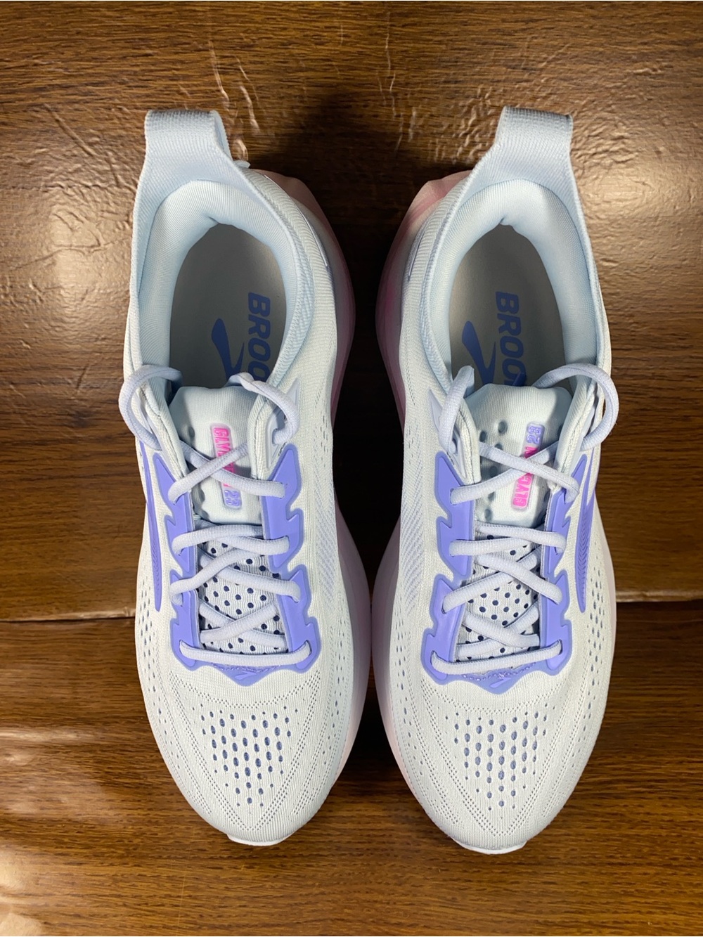 Brooks Glycerin 23 women’s shoe size 10 - Picture 10 of 12